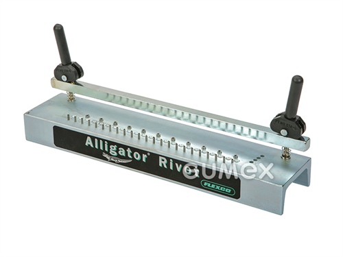 PRÍPRAVOK ALIGATOR RIVET ART NA OSADENIE SPOJOK ALIGATOR RIVET